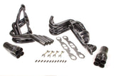 SCHOENFELD 180-1 SBC 180 Deg C/O Headers 1-3/4