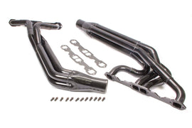 SCHOENFELD 181-606LV3G-3 Dirt Late Model Header 3 Step