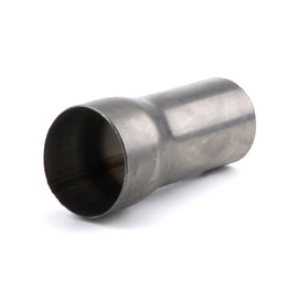 SCHOENFELD 2220 SCHOENFELD 2220 Collector Reducer, 2-1/4 inch Inlet to 2 inch Outlet, Steel, 4.75 inches Long