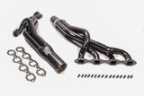 SCHOENFELD 2346 BBC Truck Header 2in x 3-1/2in Fender Well