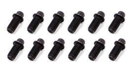 SCHOENFELD 3006-12 Header Bolt 3/8-16x3/4in 5/16 Head  12pk