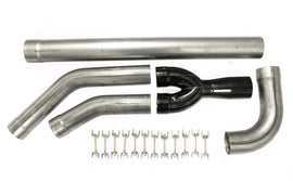 SCHOENFELD 3035K Exhaust Kit