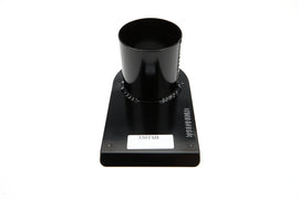 SCHOENFELD 350TSB Tail Pipe Saver 3-1/2in Single Outlet Black