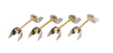 SCHOENFELD 4003-4 Header Tab Kit