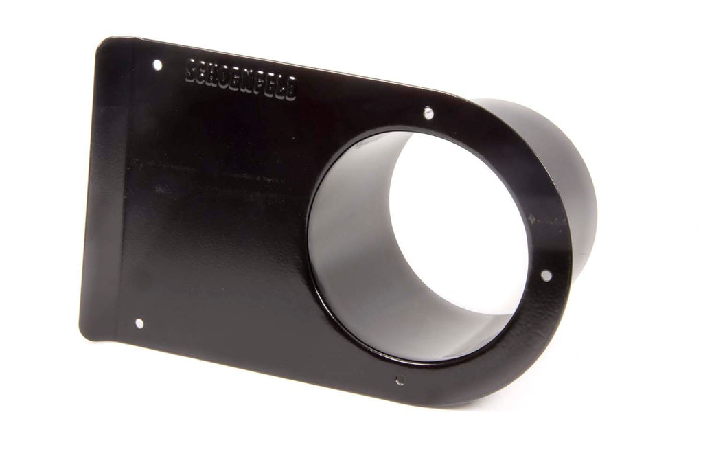 SCHOENFELD 400TSB Tail Pipe Saver 4in Black
