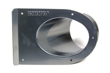 Load image into Gallery viewer, SCHOENFELD 400TSS-45 Tail Pipe Saver 4in Silver 45 Degree