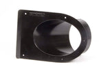 SCHOENFELD 500TSB-45 Tail Pipe Saver 5in Black 45 Degree
