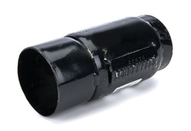 SCHOENFELD 62525 Muffler  2-1/2in Inlet / Outlet x 6in long