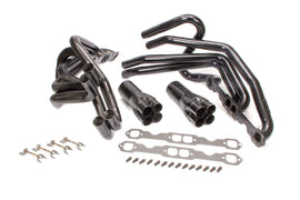 SCHOENFELD H180 SBC 180D C/O Headers 1-3/4