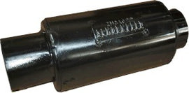 SCHOENFELD IMCA922 SCHOENFELD IMCA922 Muffler with 2.25-inch Inlet and Outlet for Enhanced Exhaust Performance