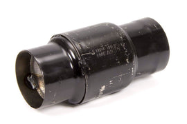 SCHOENFELD IMCA935 Muffler IMCA Spec 3.5 Inlet 9in Long