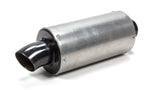 SCHOENFELD MS81721 Muffler Mini Sprint Alum Case 1-3/4in Inlet