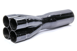 SCHOENFELD SOM72530 Slip-On Merge Collector 1-3/4in x 3in