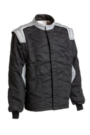 SPARCO 001042XJ2XLNRGR Jacket Sport Light XXL Black / Gray