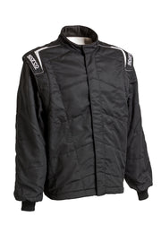 SPARCO 001042XJ3XLNRNR Jacket Sport Light 3XL Black