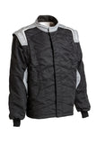SPARCO 001042XJLNRGR Jacket Sport Light Large Black / Gray