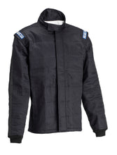 Load image into Gallery viewer, SPARCO 001059JJ5XLNR Jacket Jade 3 Black XX-Large