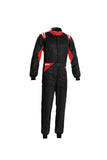 SPARCO 00109354NRRS Suit Sprint Black / Red Medium / Large