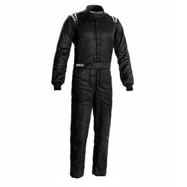 SPARCO 001093B64NR Suit Sprint Size 64 Blk Bootcut