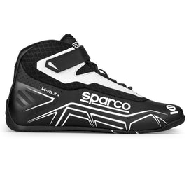 SPARCO 00127147NRGR Shoe K-Run Size 47 Blk/Gry