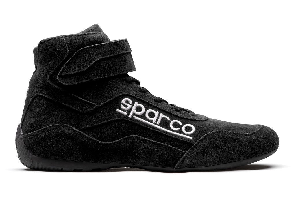 SPARCO 001272009N Race 2 Shoe 9 Black