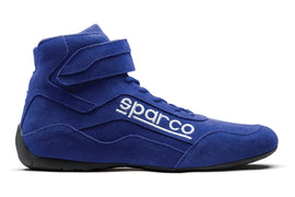 SPARCO 001272105A Race 2 Shoe 10.5 Blue