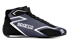 Load image into Gallery viewer, SPARCO 00127544NRGR Shoe Skid Black / Gray Size 10-10.5 Euro 44