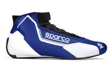 Load image into Gallery viewer, SPARCO 00128341BMBI Shoe X-Light Size 41 Blue / White