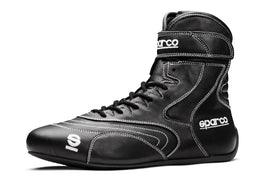 SPARCO 00129446NR Shoe SFI-20 Black 12 Euro 46