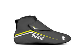 SPARCO 00129744GRGF Shoe Prime Evo 44 Gray Yellow