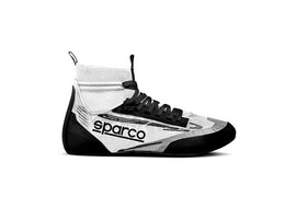 SPARCO 0012A344BINR Shoe Superleggera Size 44 White / Black