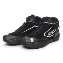 Load image into Gallery viewer, SPARCO 0012PS2009NR Shoe Pit Stop 2 Size 9 Black