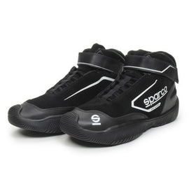 SPARCO 0012PS2009NR Shoe Pit Stop 2 Size 9 Black