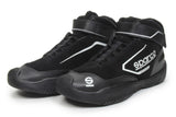 SPARCO 0012PS2011NR Shoe Pit Stop 2 Size 11 Black