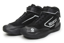 Load image into Gallery viewer, SPARCO 0012PS2013NR Shoe Pit Stop 2 Size 13 Black