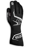 SPARCO 00131410NRBI Glove Arrow Medium Black / White