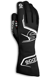 SPARCO 00131411NRBI Glove Arrow Large Black / White