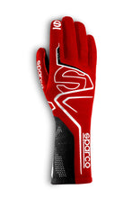 Load image into Gallery viewer, SPARCO 00131609RSNR Glove Lap Small Red / Black