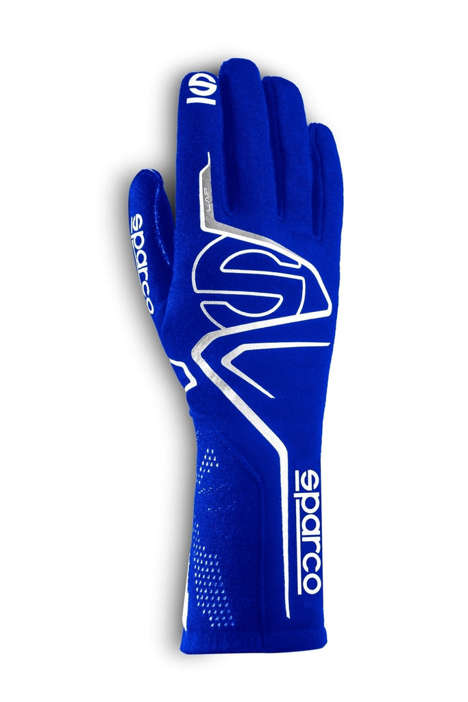 SPARCO 00131611BXBI Glove Lap Large Blue