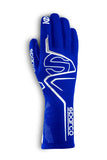 SPARCO 00131611BXBI Glove Lap Large Blue