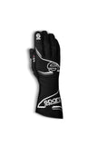 SPARCO 00131912NRBI Sparco Glove Arrow+ X-Large Black and White – Comfortable and Durable Driving Gloves