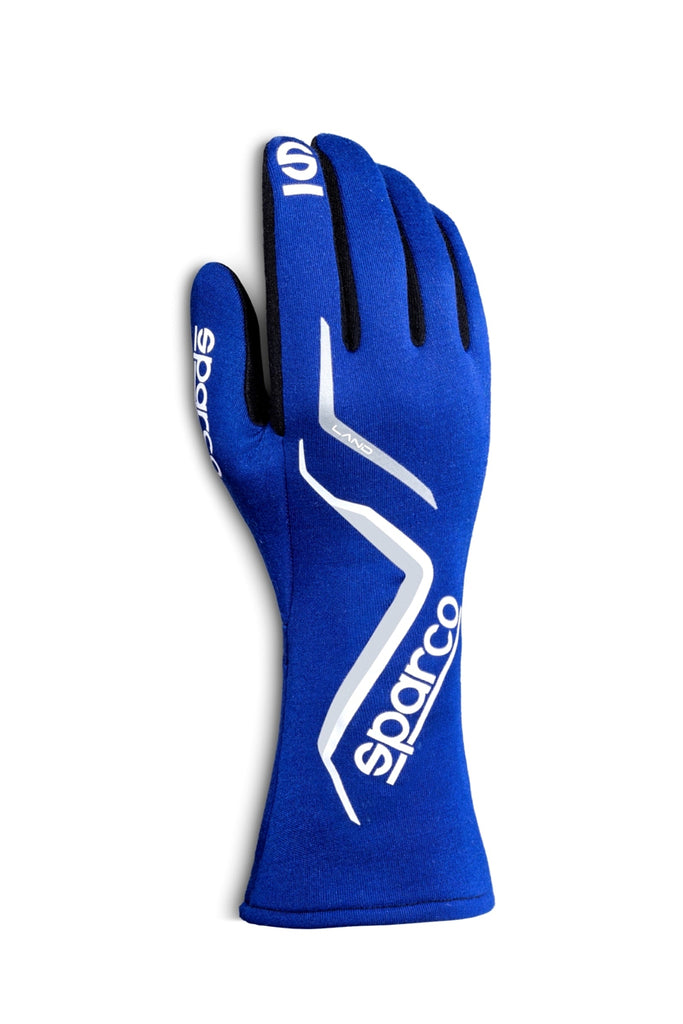 SPARCO 00136308EB Glove Land X-Small Blue