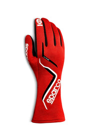 SPARCO 00136309RS Glove Land Small Red