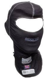 SPARCO 001494NR Head Sock Black