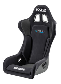 SPARCO 008009RNR Seat Grid QRT Black