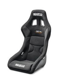 SPARCO 008012GNR Seate Gaming QRT-R Black