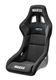 SPARCO 008012RNR Seat QRT-R Black Cloth
