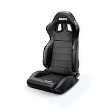 Load image into Gallery viewer, SPARCO 009014NRNR SEAT R100 Black/Black Reclining