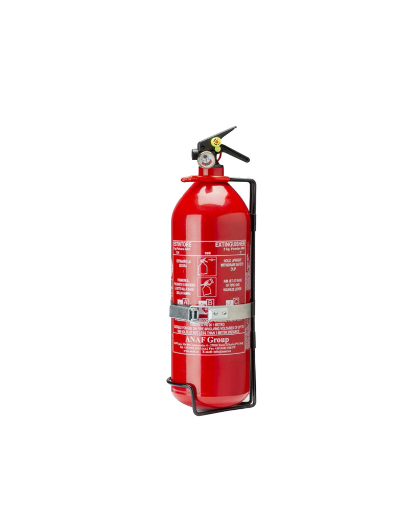 SPARCO 014773BSS2 Extinguisher Handheld 2L Steel