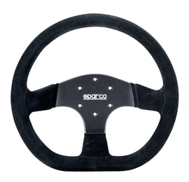 SPARCO 015R353PSN STEERING WHEEL 353 BLACK SUEDE